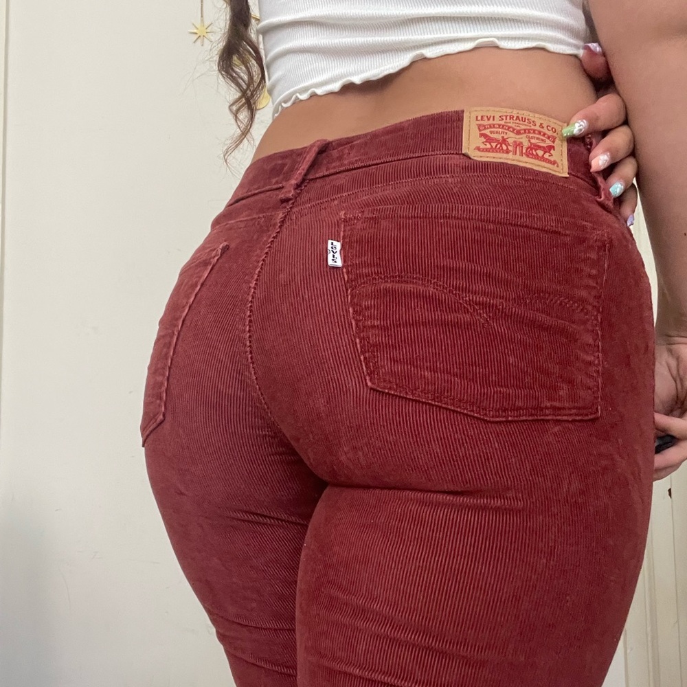 corduroy skinny jeans! Never worn